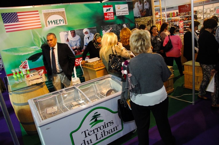 5th Beirut Cooking Festival & Salon Du Chocolat Opening Part 1